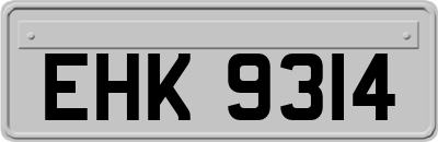 EHK9314