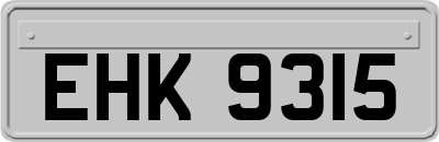 EHK9315