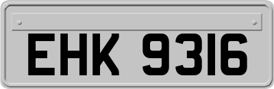 EHK9316