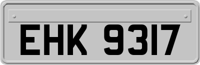 EHK9317