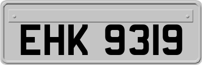 EHK9319
