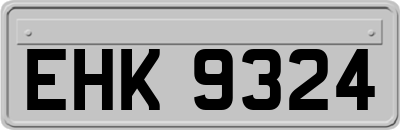 EHK9324