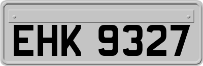 EHK9327