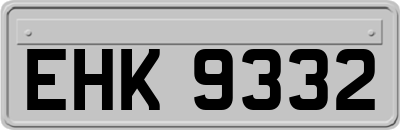 EHK9332