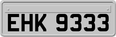 EHK9333