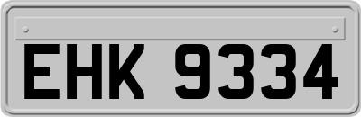 EHK9334