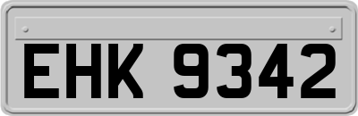 EHK9342