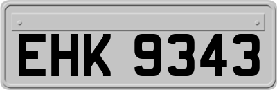 EHK9343