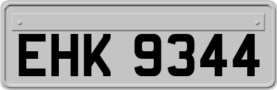 EHK9344