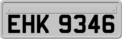 EHK9346