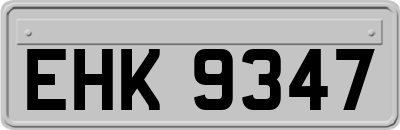 EHK9347
