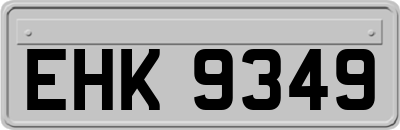 EHK9349