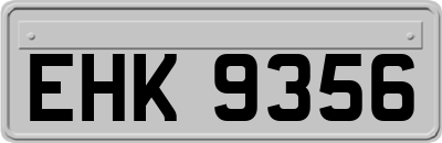 EHK9356
