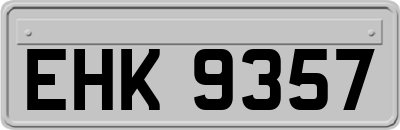 EHK9357