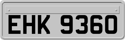 EHK9360