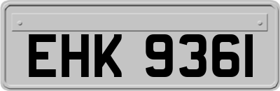 EHK9361