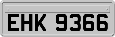 EHK9366