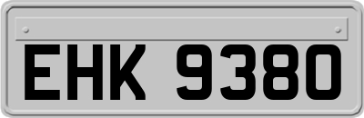EHK9380