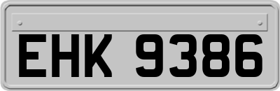 EHK9386