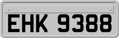 EHK9388