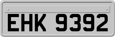 EHK9392