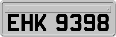 EHK9398