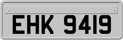 EHK9419