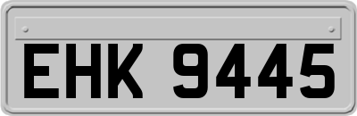 EHK9445