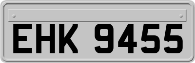 EHK9455
