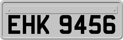 EHK9456