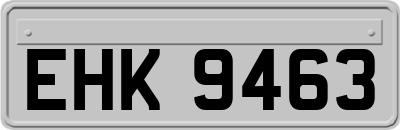 EHK9463