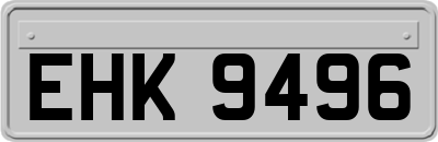 EHK9496