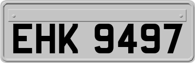 EHK9497
