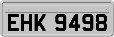EHK9498