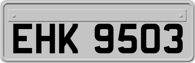 EHK9503