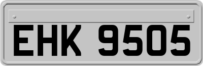 EHK9505