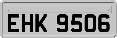 EHK9506
