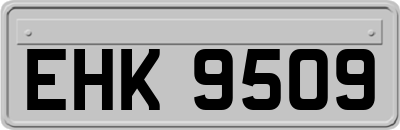 EHK9509