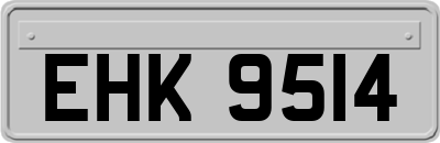 EHK9514