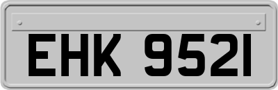 EHK9521