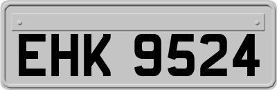EHK9524