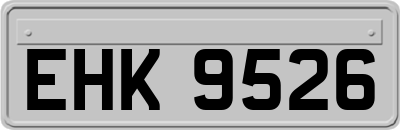 EHK9526