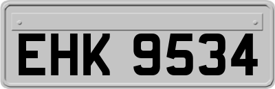 EHK9534