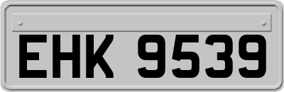 EHK9539