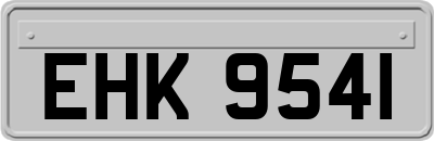EHK9541