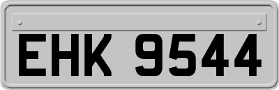 EHK9544
