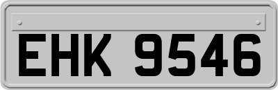EHK9546