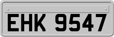 EHK9547