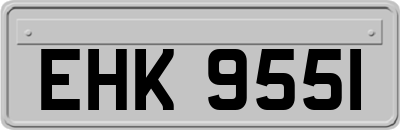 EHK9551