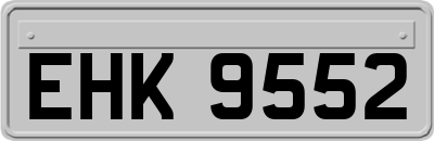 EHK9552